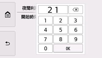 図:タッチスクリーン